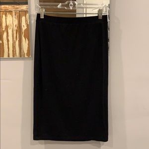 Black ASOS skirt US 8